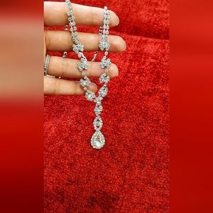 Jewelry necklace set